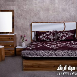 سرویس خواب دو و تک نفره در کرج